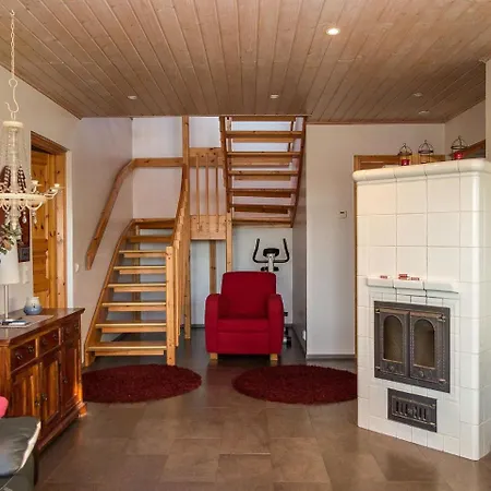 Hébergement de vacances Holiday Peikonpesae By Interhome