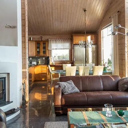 Hébergement de vacances Holiday Peikonpesae By Interhome Tahkovuori