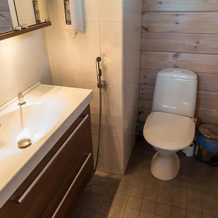 Holiday Peikonpesae By Interhome Hébergement de vacances Tahkovuori